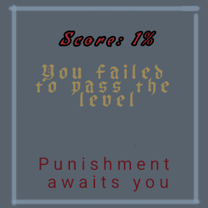 Chosen With No Right To Refuse