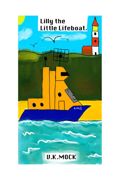 Lilly the Little Lifeboat