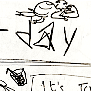 18-03-17: Drunk diary