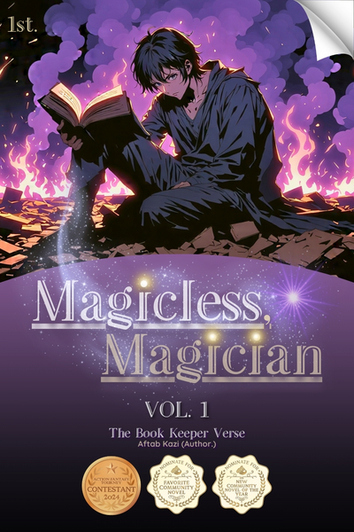 Magicless, Magician