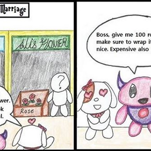 Before &amp; After Marriage