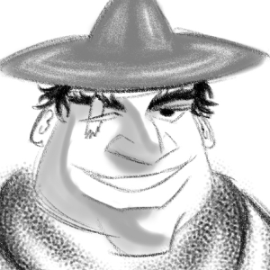 We'll show him ... one day