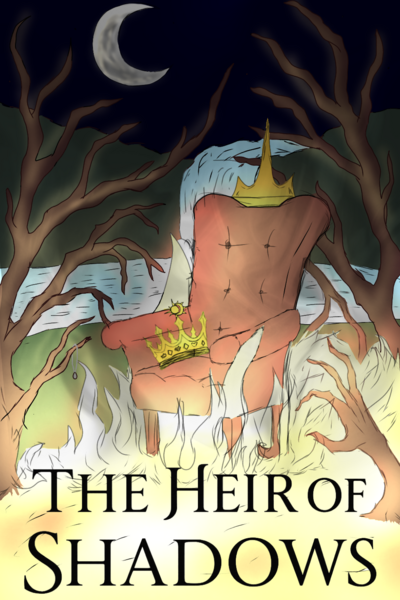 The Heir Of Shadows