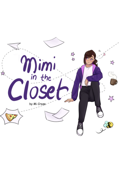 Mimi in the Closet