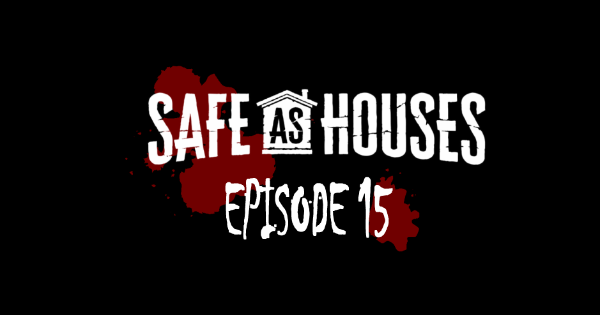Safe As Houses Scan Vf