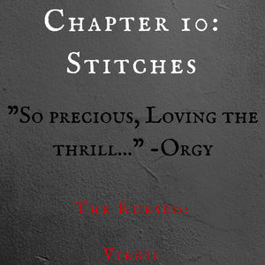 Chapter 10: Stitches