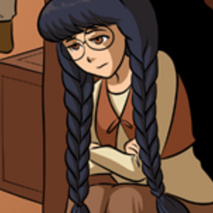 Dyanna Gets her Book