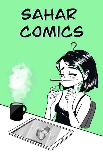 Sahar Comics