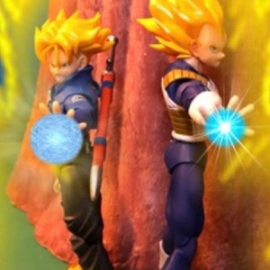 Trunks to the rescue 