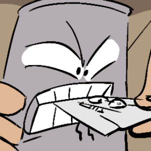 The King of Ani-Mates Page 11