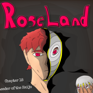 Chapter 18 - Leader of the Haijo