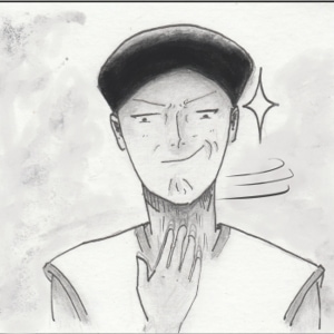 Ajak Moginum (Drinking Invitation)