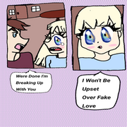 Marry only for true love