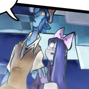 My Friends in Distantland Issue 2 Page 54