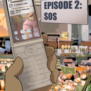 Episode 2: SOS