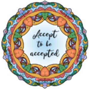 Accept to be accepted (ENG/ES)