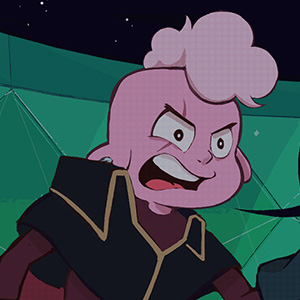 Did she just leave Lars as bait for Yellow? Yes, yes she did