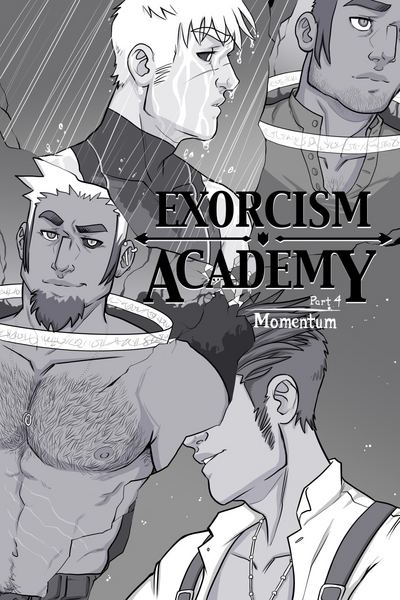 Exorcism Academy