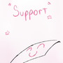 "Support"