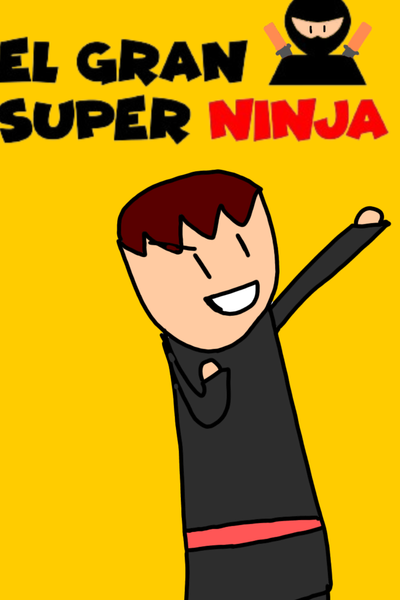 El Gran Súper Ninja-ESPAÑOL