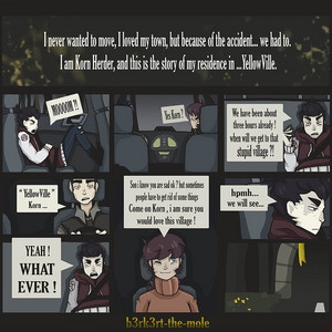 1. Welcome to YellowVille