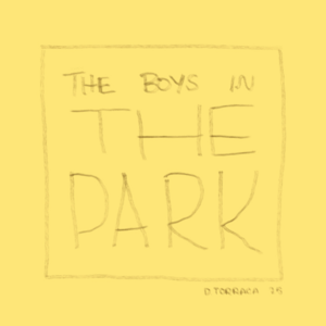 The Boys in the Park