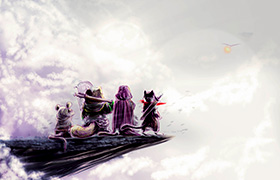 custom banner