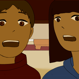 Ch 7 : Crowded - Part 1/4