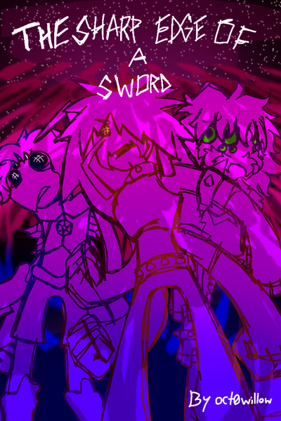 Sharp Edge Of A Sword