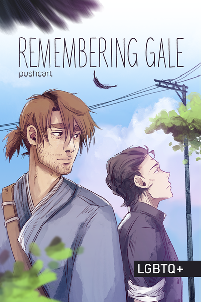 Tapas LGBTQ+ Remembering Gale