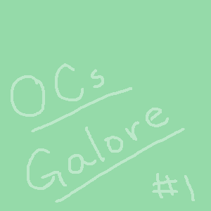 OCs ^^