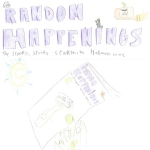 The Spooky, Spooky Spooktacular Halloween Comic [2023-10-27]