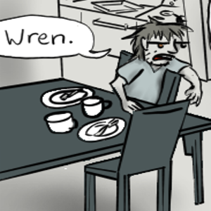 Interlude 8 I cooked you clean