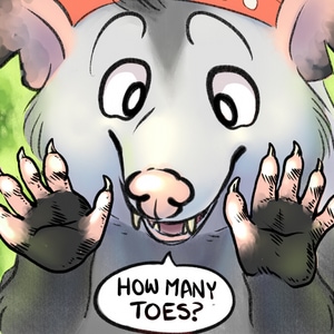 Awesome. Bird. Dude.