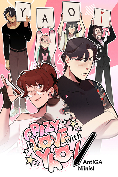 Crazy in Love with Yao-i