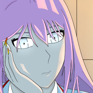 A Fake Smile.