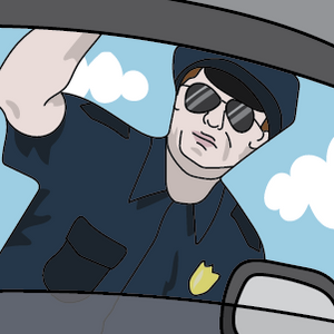 NEGATIVE, GHOST RIDER