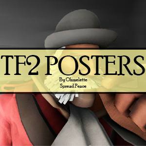 TF2 Posters