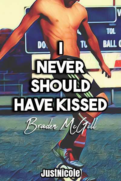 Tapas BL I Never Should Have Kissed Braden McGill