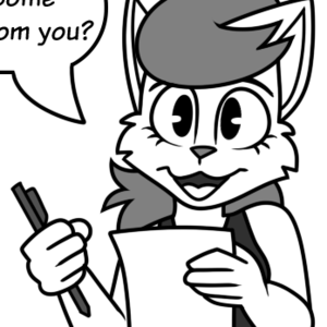 Guest Comic 2 - Wildberry Poptart