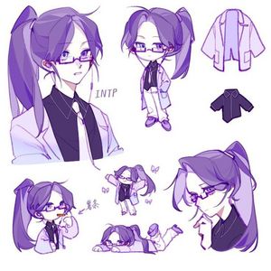 INTP v&agrave; sự s&aacute;ng tạo