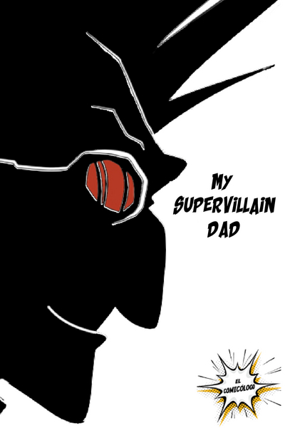 My SuperVillain Dad 