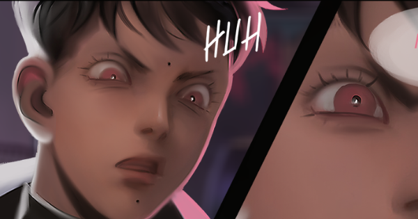 Read HAMUS :: Chapter 2| P37 | Tapas Comics