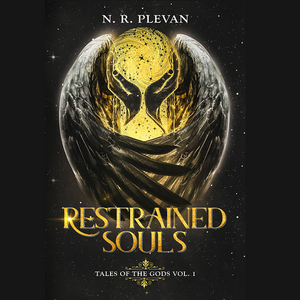 Restrained Souls - Tales Of The Gods Vol. 1 (Fantasy Romance)