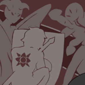 Bumping Shoulders