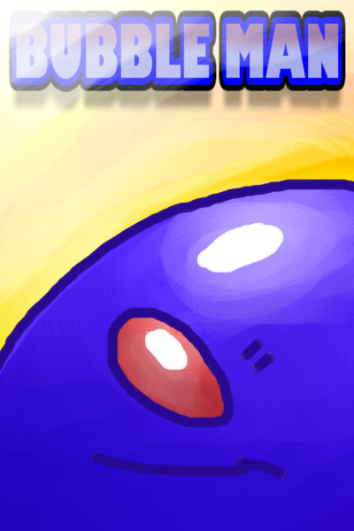 Bubble Man