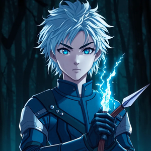 The Rise of Seiken Warriors.