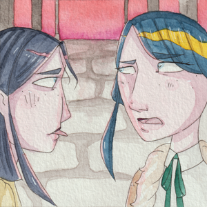 Chapter 5 Part 4 LEE &amp; LORA