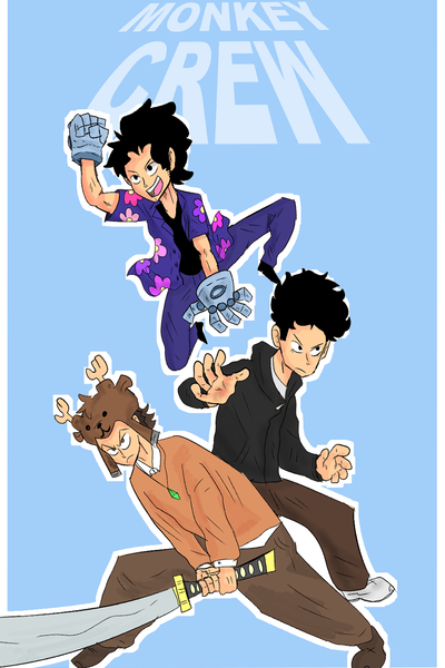 MonkeyCrew (Espa&ntilde;ol)