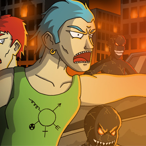 Internet, Craziness and Struggle